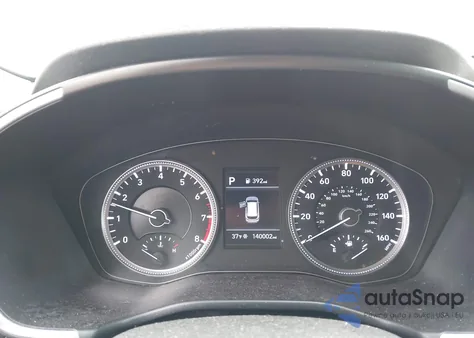 2019 Hyundai Santa Fe Se from USA, damaged, VIN 5NMS23AD3KH002575